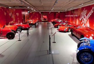 Louwman museum Alfa Romeo