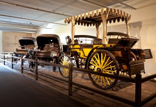 Louwman museum Benz