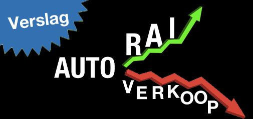 AutoRAI 2015 succes; autoverkoop april in mineur