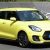 Rijden met Suzuki Swift Sport