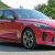 Rijden met Kia Stinger