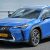 Rijden met Lexus UX 250h Executive Line