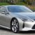 Rijden met Lexus LC 500h
